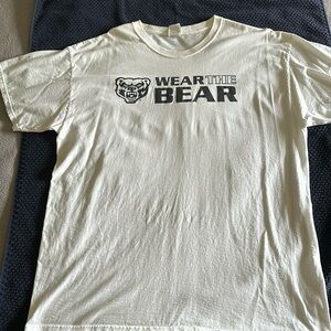 Oakland Grizzlies t-shirt